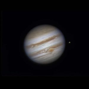 Timelapse de Júpiter